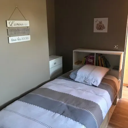 Vakantiehuis La Dorade Commes