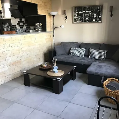 Vakantiehuis La Dorade Commes